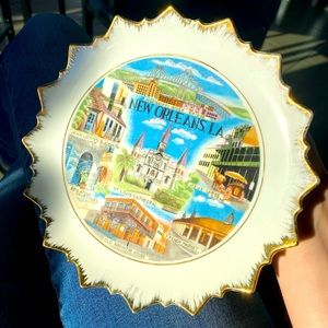 Decorative plate
